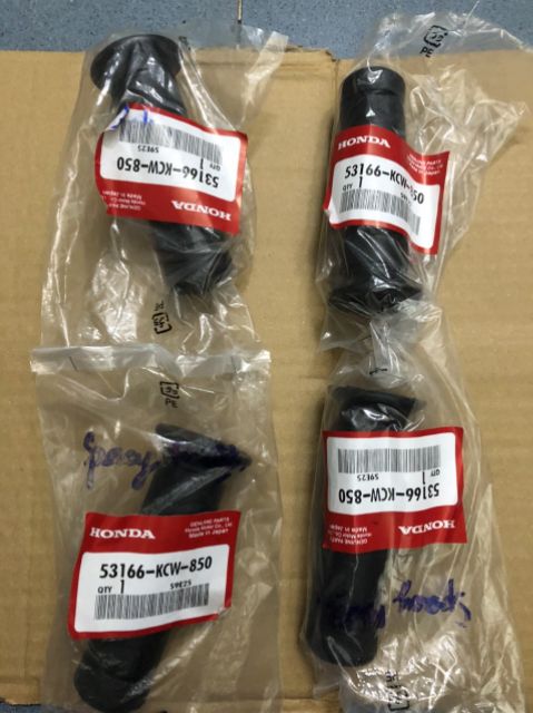 Bao tay spacy nhật zin hãng HONDA nhật