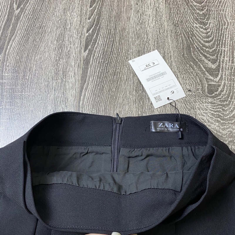 HÀNG MỚI__Chân váy công sở 2 lớp xẻ tà phía trước hàng VNXK đủ size chất Vintex Hàn siêu đẹp | BigBuy360 - bigbuy360.vn