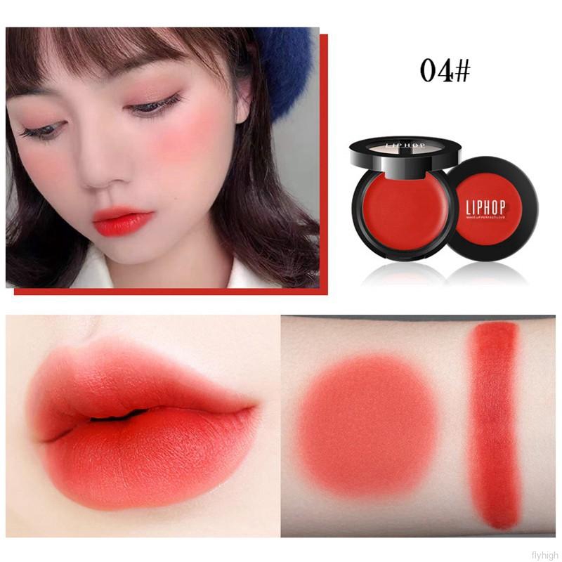 A Multifunctional Long-Lasting & Water-Resistant Blush Cream