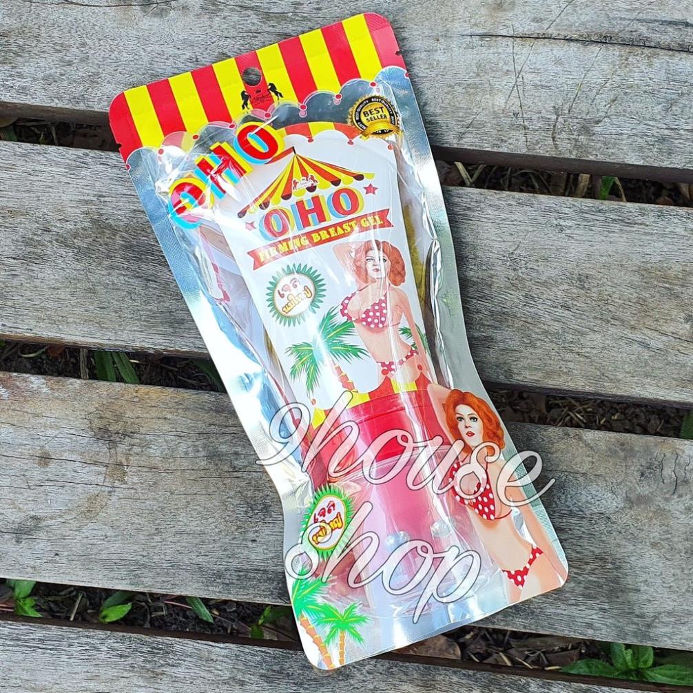 01 Gel Massage Nở & Săn Chắc Ngực OHO NITCHER FIRMING BREAST Thái Lan 150gram H1 | BigBuy360 - bigbuy360.vn