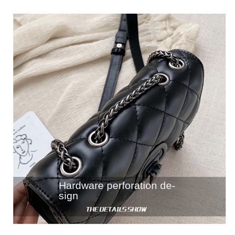 Túi đeo chéo vai dáng hộp vuông thiết kế thời trang 2022 cho nữ