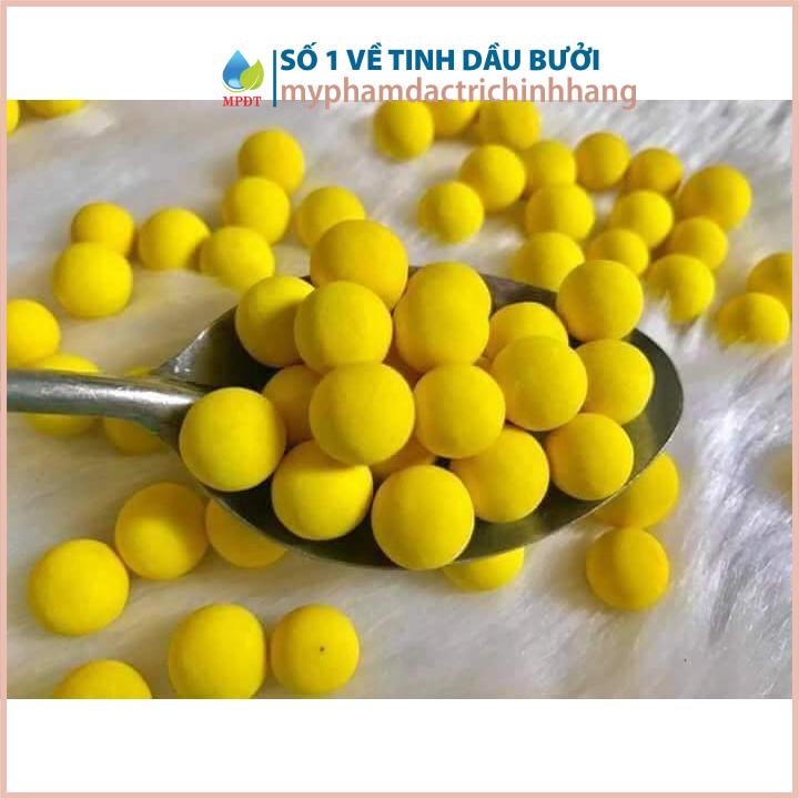 Nghệ Viên Mật Ong Rừng 500G, Viên Nghệ Mật Ong Dùng Tốt Với, Tinh Bột Nghệ,