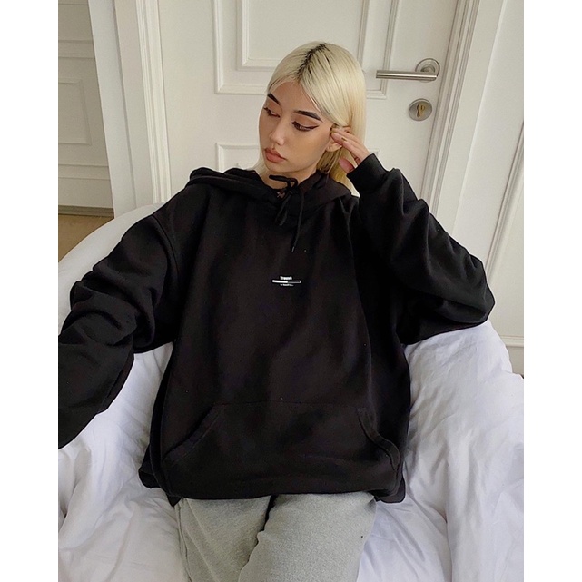 ÁO NỈ HODDIE BAD FEELING | BigBuy360 - bigbuy360.vn