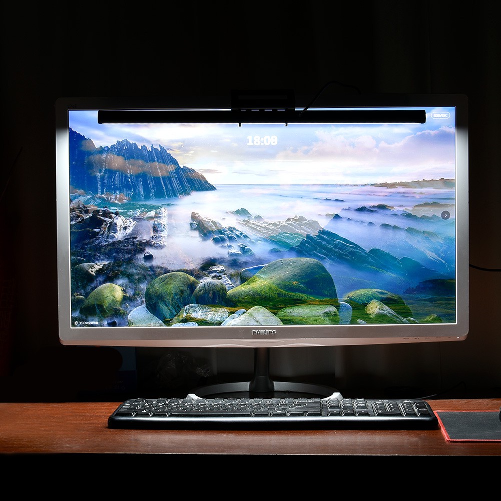 Đèn Led Đọc Sách Để Bàn Có Thể Điều Chỉnh