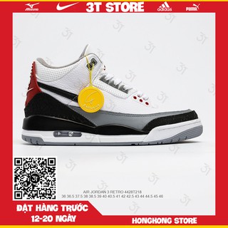 GIÀY SNEAKER MÃ SẢN PHẨM_Air Jordan 3 SE Denim" NHIỀU MÀU PHONG CÁCH FULLBOX + FREESHIP KHI MUA 2 SẢN PHẨM