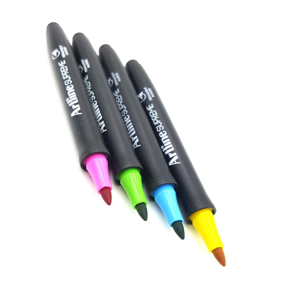 Bút Lông Dầu Art Supreme - 1.0 Mm - Artline