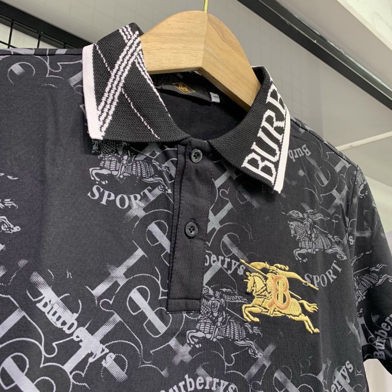 Áo Thun PoLo Nam Thêu LoGo (Chất liệu cotton , co dãn 4 chiều) | BigBuy360 - bigbuy360.vn