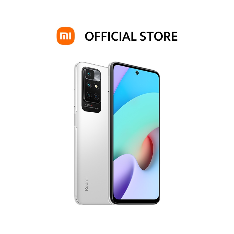 Điện thoại Xiaomi Redmi 10 4GB+64GB hàng chính hãng chất lượng cao