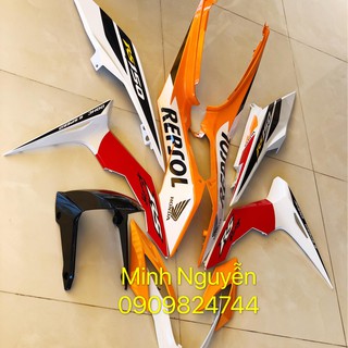 Phụ tùng nhập khẩu Minh Nguyễn