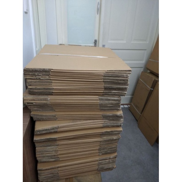 COMBO 10 THÙNG CARTON SIZE  29*23*24