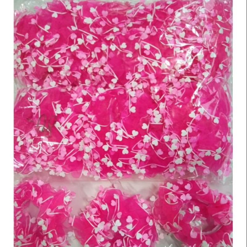 Sỉ 20 Buộc voan múa trẻ em, Buộc von trẻ em