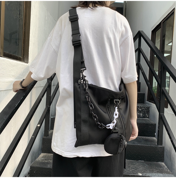Túi Đeo Chéo Thiết Kế Phong Cách Thời Trang Cho Nam