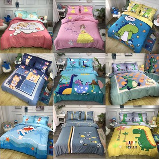 Set Chăn Ga Gối Cotton Thiên Nhiên Organic 100% (5)