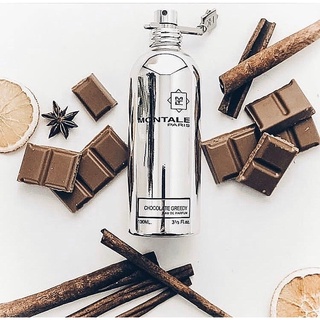 -ᴸᴬᵁᴿᴬ.ᴾᴱᴿᶠᵁᴹᴱ- Nước Hoa Montale Chocolate Greedy
