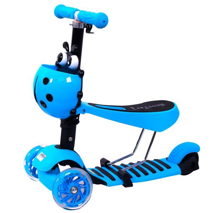 XE SCOOTER 3 IN 1