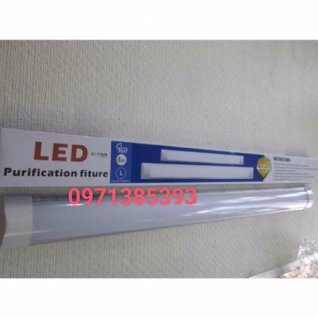 Đèn tuýp led bán Nguyệt 60cm siêu sáng