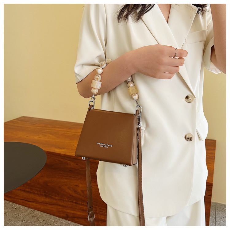 IELGY Túi Đeo Chéo Vai Cầm Tay Thời Trang Dễ Phối Đồ Cho Nữ