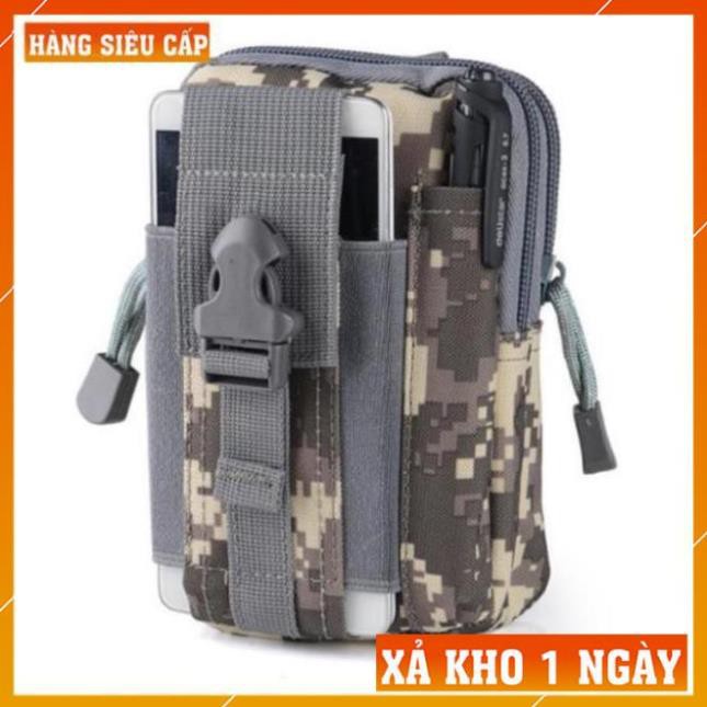 Túi Đeo Hông Nam - Túi Đeo Bao Tử Đeo Bụng Lính Mỹ | BigBuy360 - bigbuy360.vn