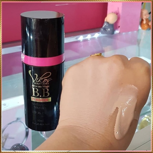 KEM NỀN VIKOS TINH CHẤT NHAU THÁI CỪU DUỠNG DA CHỐNG NẮNG | BigBuy360 - bigbuy360.vn