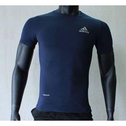 Áo body giữ nhiệt thể thao cộc tay