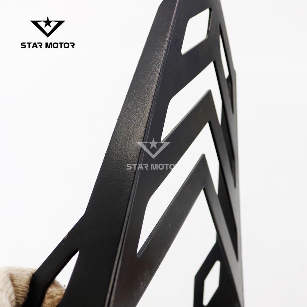 Tay xách cảng sau sơn tĩnh điện dành cho Exciter 150