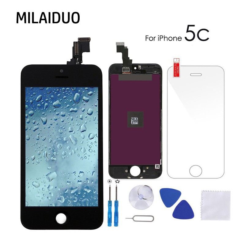 Màn Hình Cảm Ứng Lcd Thay Thế Cho Iphone 5g 5c 5s