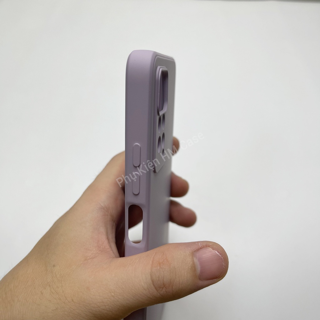 Ốp Lưng Chống Bẩn Xiaomi Redmi Note 11 6.43 / Note 11S / Note 11 Pro VN/ Note 11 E Pro / Note 11T Pro