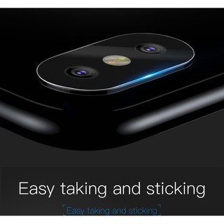 Bộ 2 kính cường lực camera Baseus Iphone Xs Max