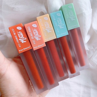 Set son LipGloss 5 cây