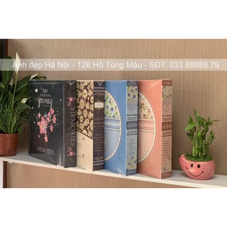 Album dán nhiều cỡ ảnh 40 lá - Dán được ảnh cỡ 30x30,20x30,15x21,13x18,10x15,9x12,…
