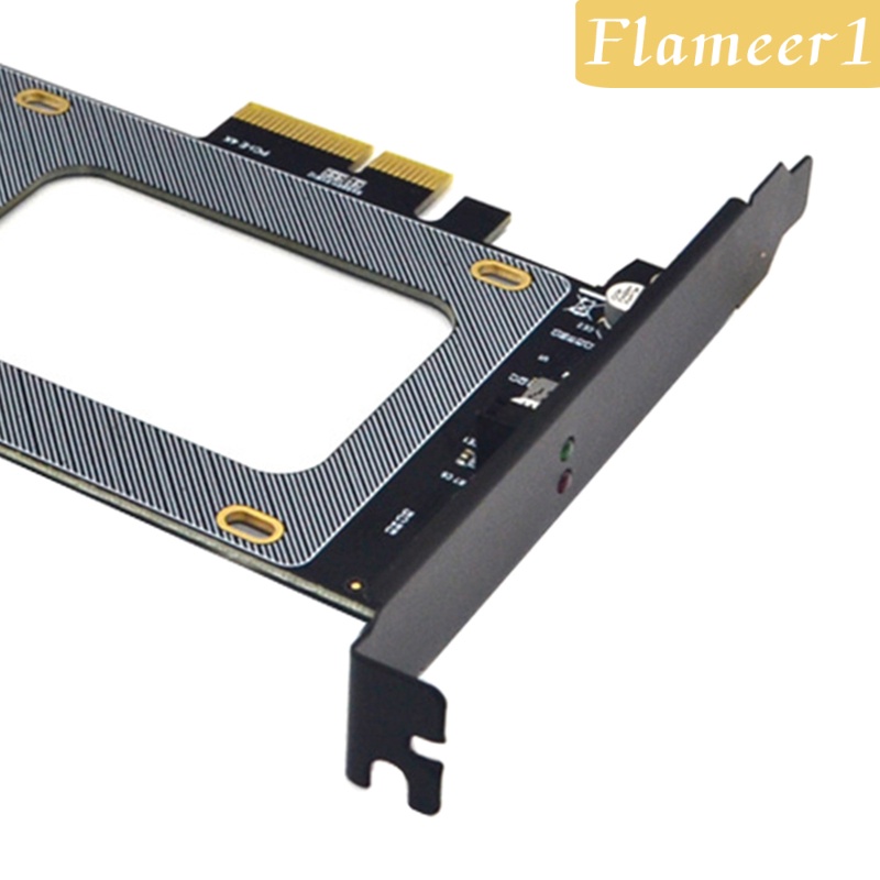 Card Mở Rộng Pci-Express 4x Sang U.2 Sff-8639 Pci-E / Sata / Sas Cho Máy Tính