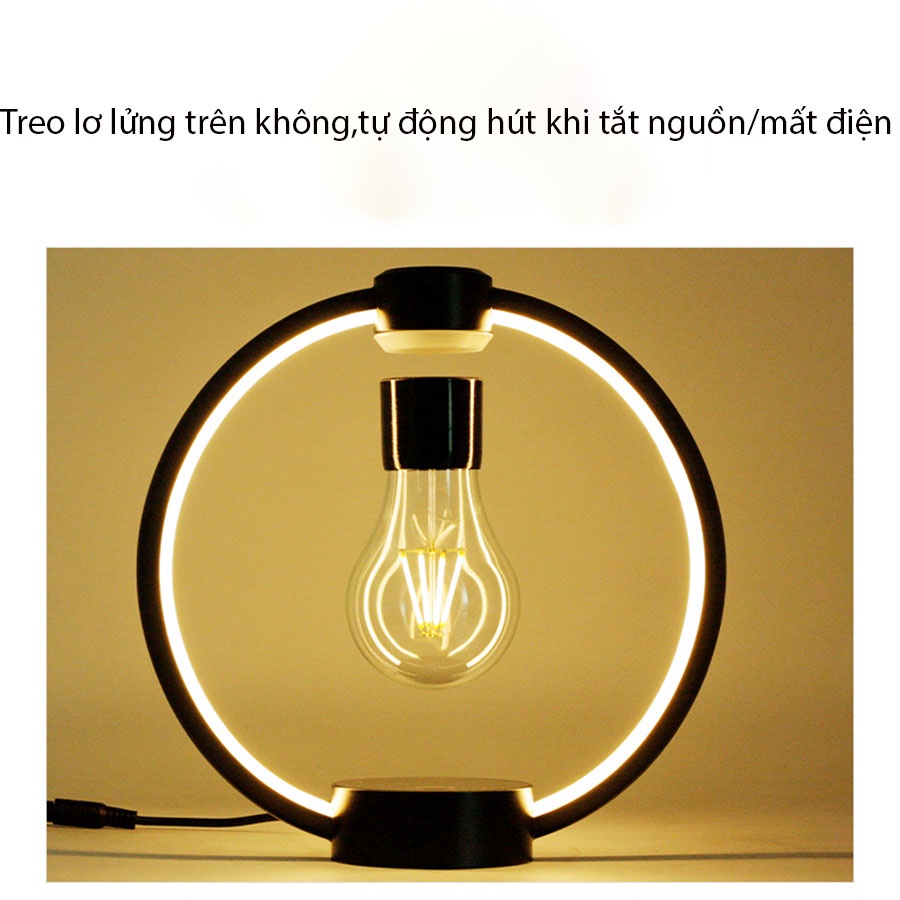Đèn led ảo diệu phiên bản đặc biệt, đèn lơ lửng cao cấp,