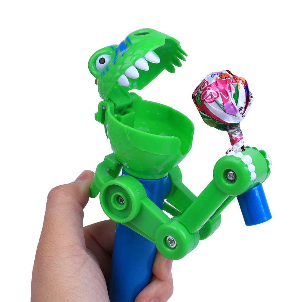 Đồ Chơi robot Khủng Long Kẹo Mút Cát Zeng Lolipop Sáng Tạo SJHY0320 HB