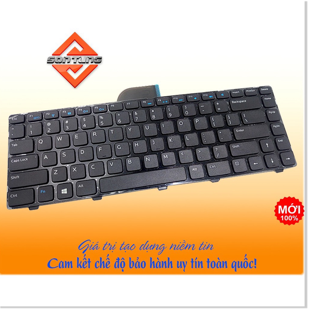 BÀN PHÍM LAPTOP Dell Inspiron 14 3421 3437 5421 5437 5435 VOSTRO 2421 Latitude 3440