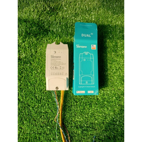 Bộ điều khiển cửa cuốn, cửa tự động qua điện thoại bằng wifi