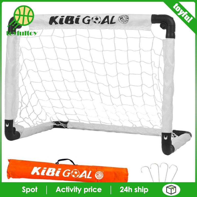 Bộ Lưới Và Bóng Đá Mini Dành Cho Trẻ Em