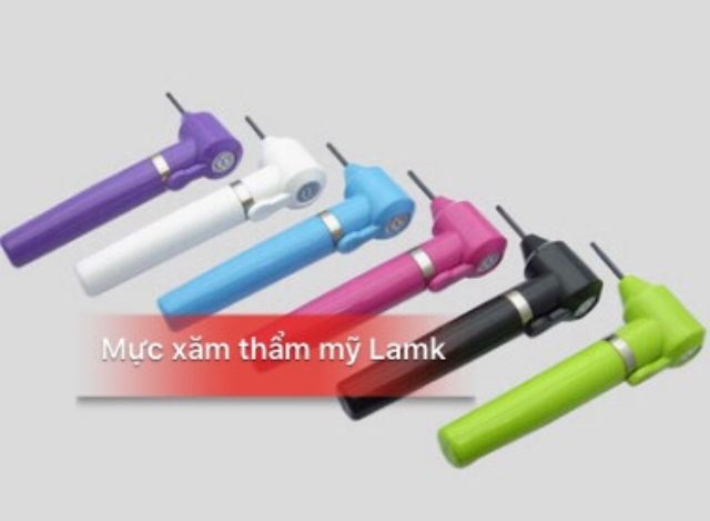 5 CHIẾC QUE KHUẤY MỰC BÁN RỜI