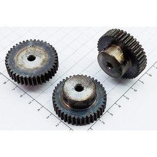 1M60T Bánh Răng 60 Răng, Bước 3.14mm, Dây Đai 10mm, Lỗ 10mm | Anhthodien9x