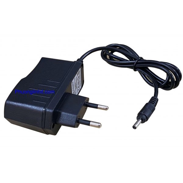 Adapter, Nguồn sạc loa Daile S8 9V-2A, 3mm - Chui nhỏ