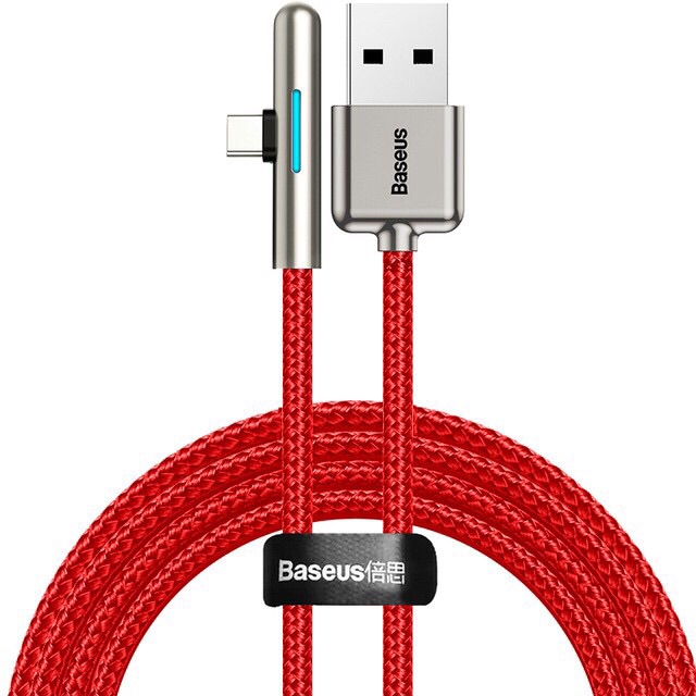 Cáp sạc nhanh Baseus công suất 40w usb Type-C