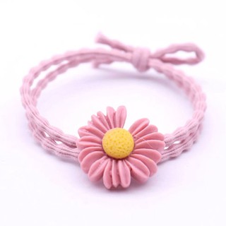Cột tóc hoa cúc Daisies đẹp K80
