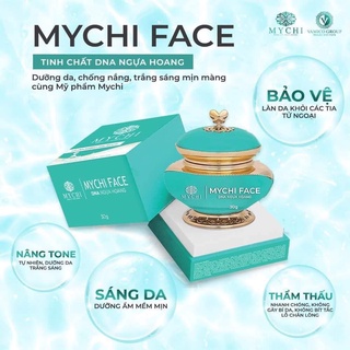 Kem Face Mychi Tặng kèm 1 tuýt sữa rửa mặt