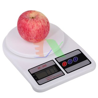 CÂN ĐIỆN TỬ ĐỂ BÀN KITCHEN SCALE MAX 5KG 7KG