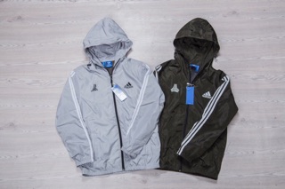 Áo khoác dù Adidas