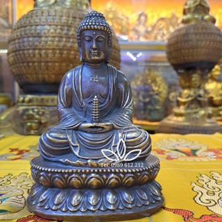 Tượng đồng Phật Dược Sư