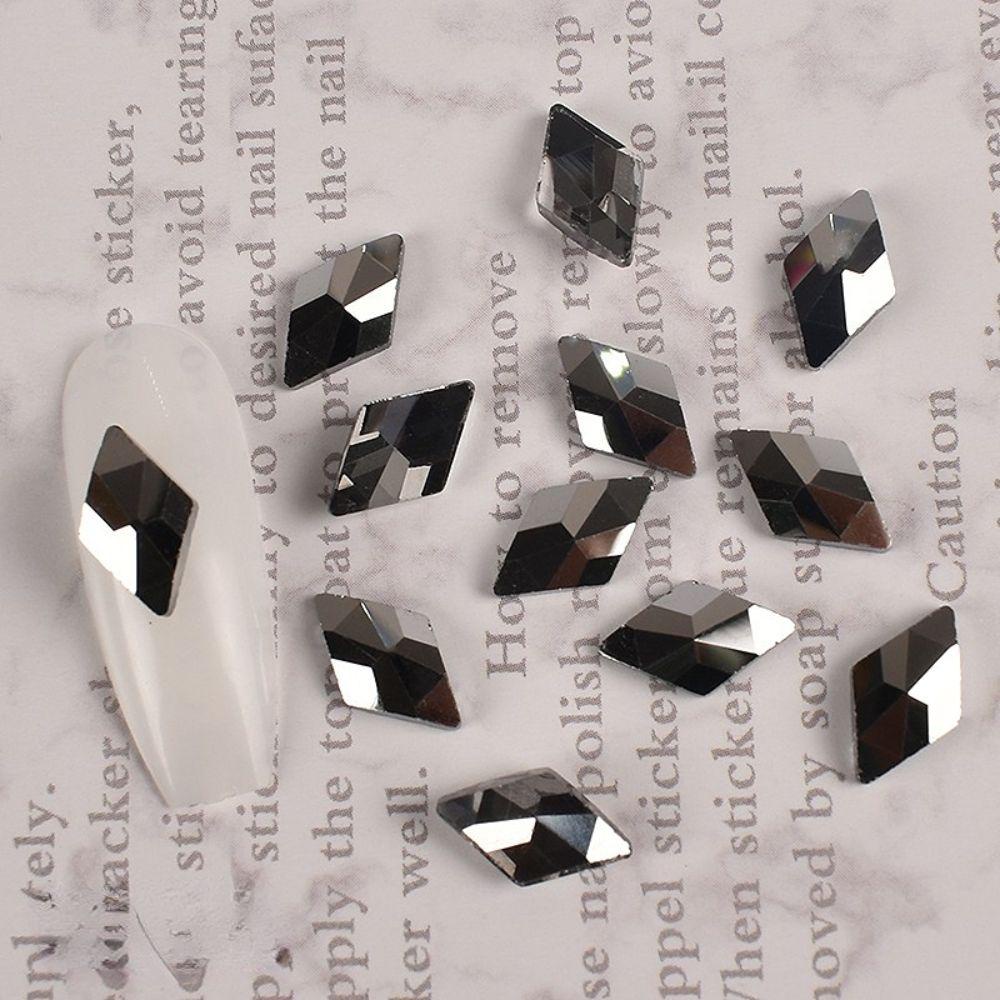 Vật Liệu Trang Trí Móng Tay 3D Thanh Lịch Cho Nữ