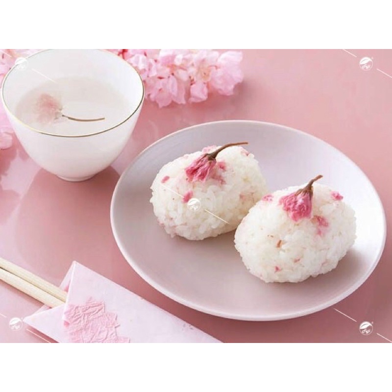 Hoa anh đào muối 50g