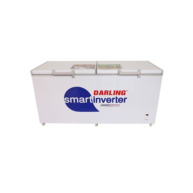 sale xả Kho LH 0798686753 Tủ Đông 870L Inverter Darling DMF 8779ASI