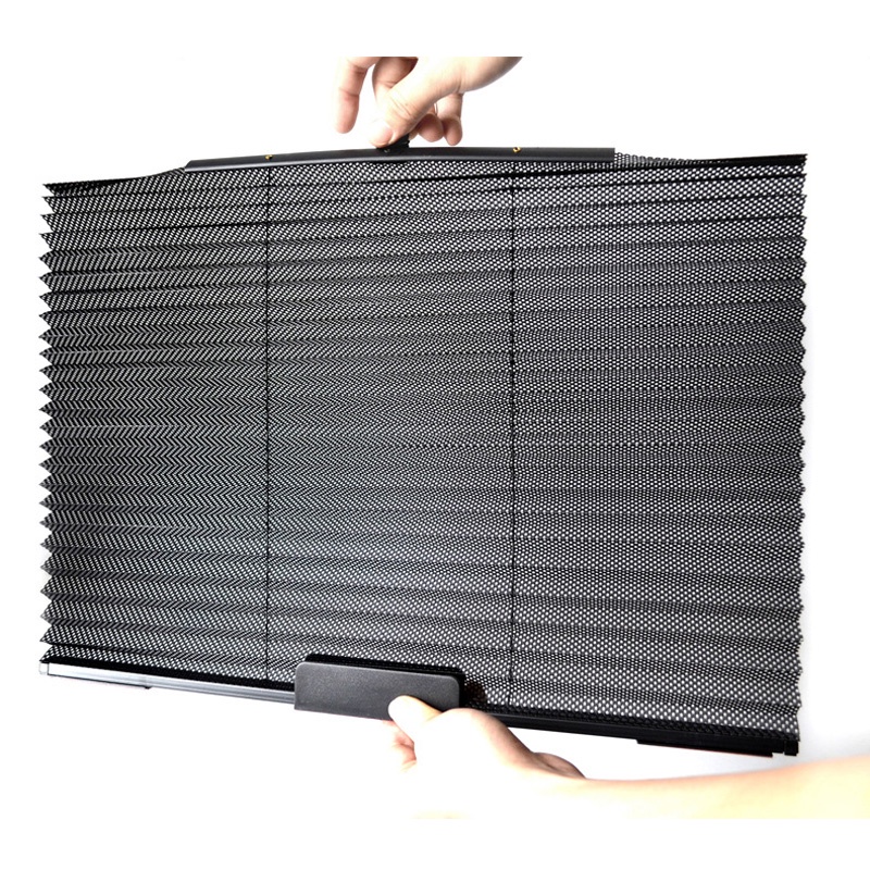 Rèm Che Nắng Ô Tô - Có Thể Cuộn Gọn Kéo Dãn Lên Xuống Tiện Lợi Carzone.Top