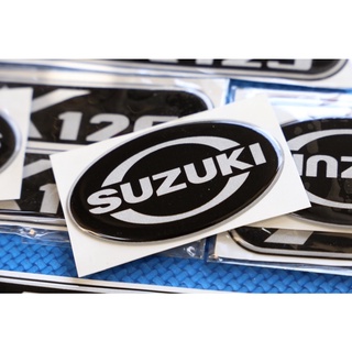 Tem áo Suzuki Fx125